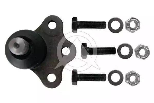 опора шаровая!\ Opel Corsa 01> 9989 SIDEM