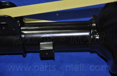 Амортизатор передний левый (с ABS) PJA-073A PJA-073A PMC PARTS MALL