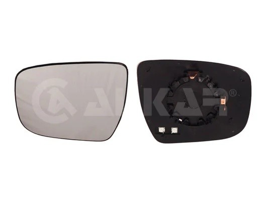 Элемент зеркальный NISSAN Juke (14-) левый ALKAR 6431624 ALKAR