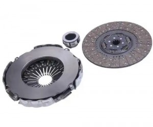 Сцепление КАМАЗ-4308,43253,43255 (КПП ZF 6S-1000 дв.CUMMINS 6 ISBe-210) в сборе  160-11-009 MEGA POWER