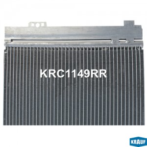 Радиатор кондиционера KRC1149RR KRC1149RR KRAUF