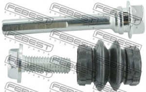 Втулка направляющая задн суппорта AUDI A3/A3 Sportback (8P) 2003-2013 2374-5M1R- 23745M1RKIT FEBEST