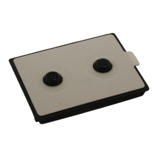 Прокладка MAN рессоры (110x84x17.9) FEBI 35321 FEBI BILSTEIN