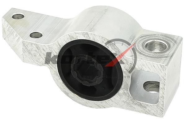 Сайлентблок рычага VW GOLF V/VI/JETTA/OCTAVIA 04- пер.подв.зад.лев. KBS412 KBS412 KORTEX