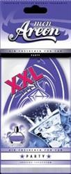 Ароматизатор подвесной пластина (вечеринка) Mon XXL AREON MAX08 AREON