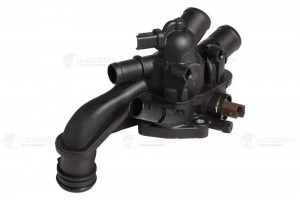 Термостат в сборе для а/м Pegeout 308 (07-)/Citroen C4 (10-) 1.6i MТ LT20Z8 LT20Z8 LUZAR