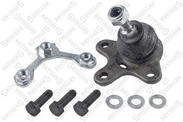 опора шаровая правая!\VW Polo 94-02 52-00905-SX STELLOX