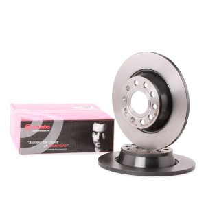 Диск тормозной 08.A202.11 08.A202.11 BREMBO
