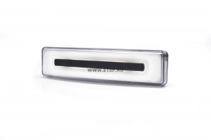 Фонарь габаритный передний [светодиод] 12V/24V 1349 WAS