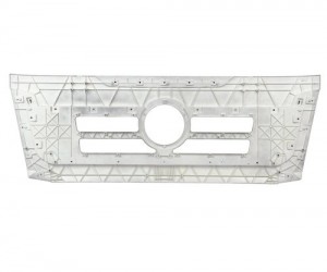 Капот SHACMAN SHAANXI X5000 (под покраску) MOVELEX DZ14251110571MX MOVELEX