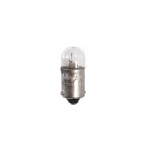 Лампа 12V T4W BA9s блистер (2шт.) GOODYEAR GY012203 GOODYEAR