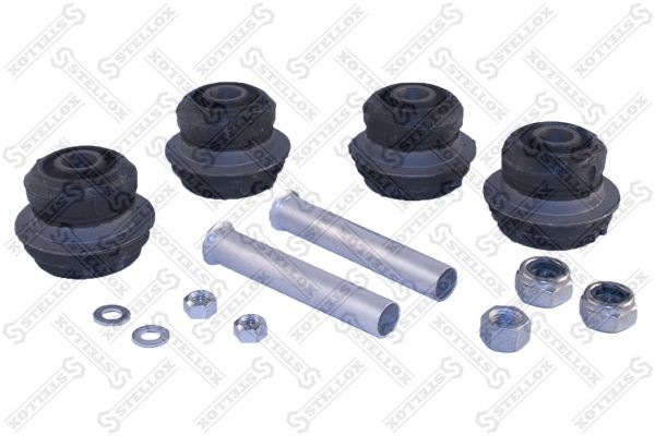 сайлентблок рычага к-кт!\ MB W124 all 85-98/W201 all 82-93 71-21296-SX STELLOX