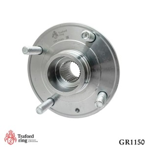 к-кт подшипника ступицы передней!\ Chery Fora 06>, Chevrolet Epica 05>/Evanda 02 GR1150 TRAFORD RING