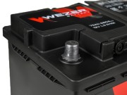 аккумуляторная батарея! 90Ah 720A +справа 353/175/190\ WEZ90720R WEZER