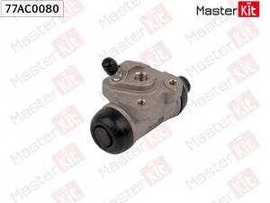 Цилиндр тормозной рабочий лев. Toyota AVENSIS (_T25_) 2003 - 2008 77AC0080 77AC0080 MASTER KIT