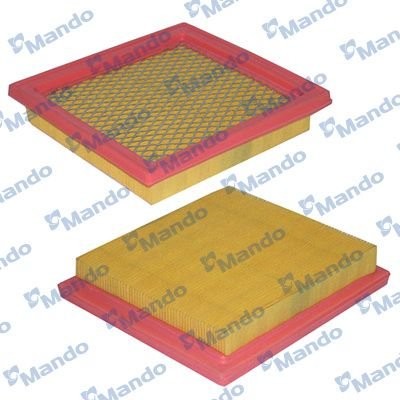 Фильтр воздушный NISSAN Micra (92-10) (1.0/1.2/1.3/1.4),Note (06-12) (1.4) MANDO MMF015283 MANDO