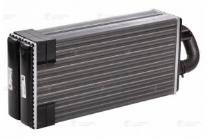 Радиатор отопителя ПАЗ,ЛиАЗ (фронтальный) блок LUZAR LRH 0303 LUZAR