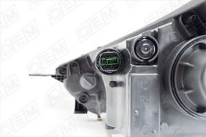 Фара правая Hyundai Creta 1 (2015-2021) галоген OEM0113FR OEMPARTS