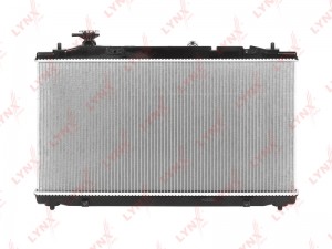 радиатор системы охлаждения! АКПП, 26мм\ ToyotaCamry 3.5 VVTi 06> RB1960 LYNXAUTO