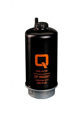 Фильтр топливный Q-Filter QF400261 QF400261 Q FILTER