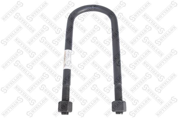 стремянка !с гайкой 128/152xM24x3x350-U \BPW 84-64141-SX STELLOX