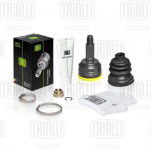 ШРУС наружный HYUNDAI Accent KIA Rio комплект TRIALLI GO 2510 TRIALLI