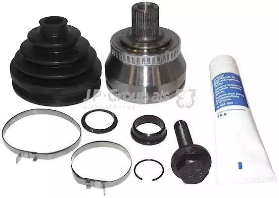 AUDI A4 B5/ A8 94-98/ PASAT B5 38x27x57.5 / с ABS = 45 11 433 018 10 JP GROUP