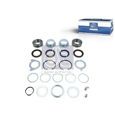 Пружина синхронизатора! d6 L34 ZF(S5-50.S6-65/80/90.4S-120GP,5S-90/9 2.5S-110/1G 4 DIESEL TECHNIC