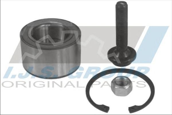 к-кт подшипника ступицы!\ VW T4 90-02 101170 IJS GROUP