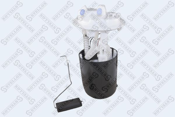 насос топливный электрический! в сборе 3bar\ Peugeot 206 2.0HDi 99> 10-02049-SX STELLOX