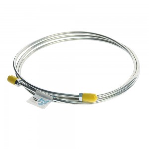 Шланг тормозной BMW 5 (E60) передний MEGAPOWER 350-11-005 MEGA POWER