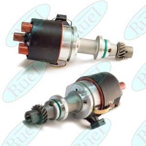 Распределитель зажигания (без вакуум) (1.61.8) RU05005AA RU05005AA RUEI