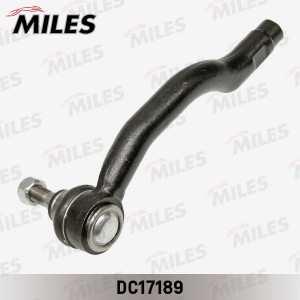 Наконечник рулевой тяги правый MAZDA 6 07- DC17189 DC17189 MILES