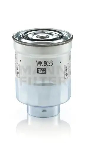 Фильтр топливный WK8028z WK8028Z MANN FILTER