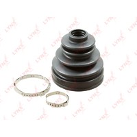 к-кт пыльника ШРУСа внутреннего!\ Toyota Land Cruiser 100 4.2TD 98> PC2073 LYNXAUTO