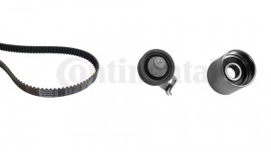 Ремень ГРМ [150 зуб.,23mm] + 2 ролика CT909K2 CONTINENTAL