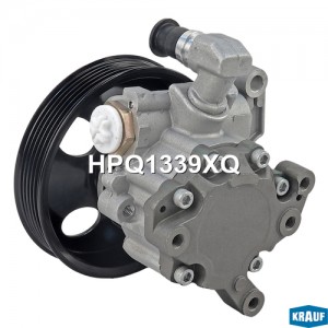 Насос гидроусилителя MERCEDES ML (W163) (98-05) KRAUF HPQ1339XQ KRAUF