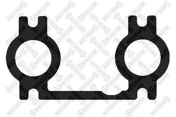 прокладка коллектора !мет выпуск 2x/3x \MB Atego/Axor/Vario 81-65030-SX STELLOX