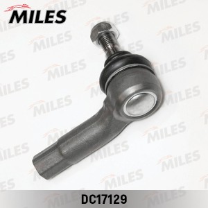 Наконечник рулевой тяги AUDI A3/VW GOLF IV/BORA/SKODA OCTAVIA 01/98- прав. DC171 DC17129 MILES