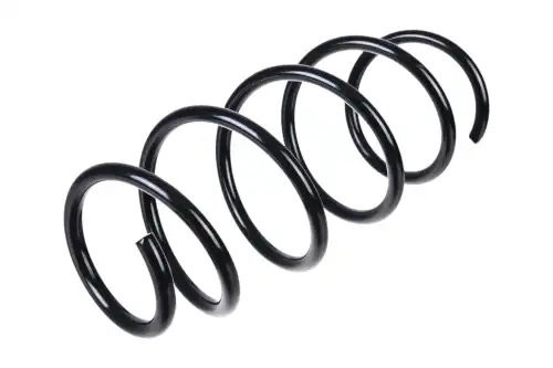 пружина передняя! 40 635 18 Opel Corsa 1.0/1.2/1.4 06> Z37910 ZENTPARTS