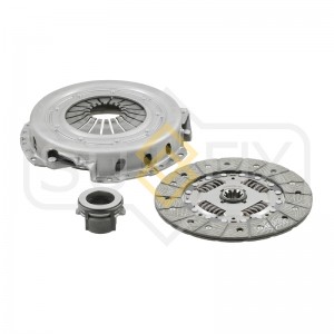 GAZEL CUMMINS 2.8D FK7001 SUFIX