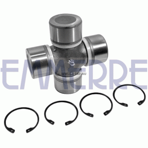 Крестовина вала карданного 57*144 MAN/MB/DAF/Iveco/Volvo 923104 EMMERRE