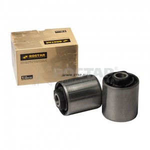 Сайлентблок SCANIA 4 кабины (16.5x60x80мм) с пустотами ROSTAR 180.1377562 ROSTAR