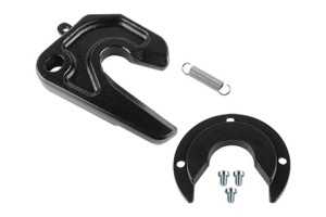 JOST JSK 38 подкова+захват+пружина+болты (без ЦС) T0889-9052 TOPCOVER