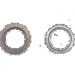 ремкомплект CR ! шайбы \MAN TGA 17020 SEVEN DIESEL