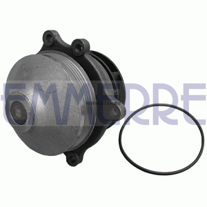 Насос охлаждающей жидкости IVECO Citelis,CityClass,Crealis,Crossway,EuroClass,-P 907135 EMMERRE