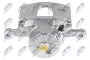 суппорт тормозной задний правый! d=54мм \ Ford Transit 13> HZTFR031 NTY