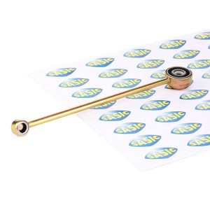 тяга КПП!\ Citroen Saxo 1.0/1.4/1.5D 96-03, Peugeot 106 1.0/1.1/1.3/1.4/1.6/1.5D 4522E12 SASIC