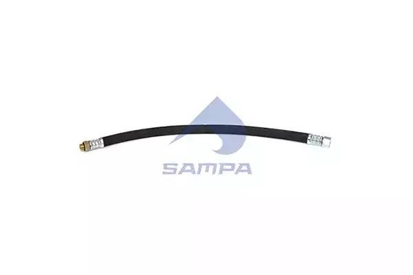 Шланг тормозной VOLVO L=600мм SAMPA 031328 SAMPA
