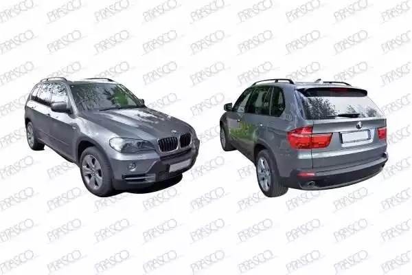 стекло зеркала прав. с подогр. асферич.!\ BMW X5 E70 07-10 BM8227503 PRASCO GROUP